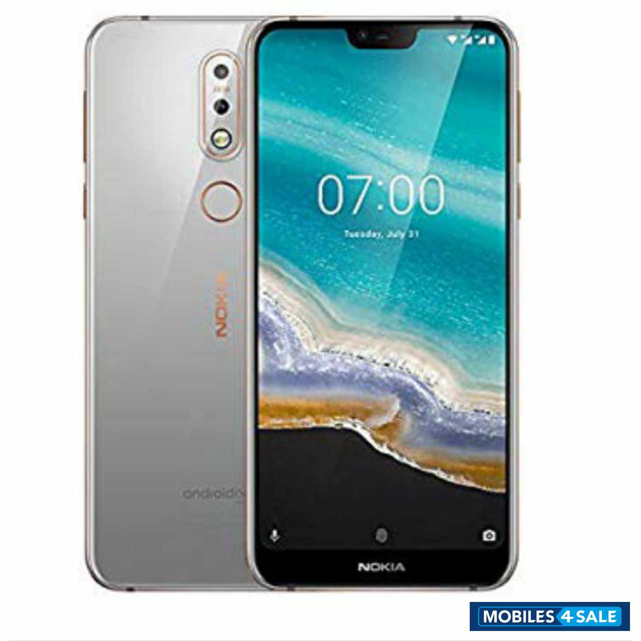 Nokia  7.1