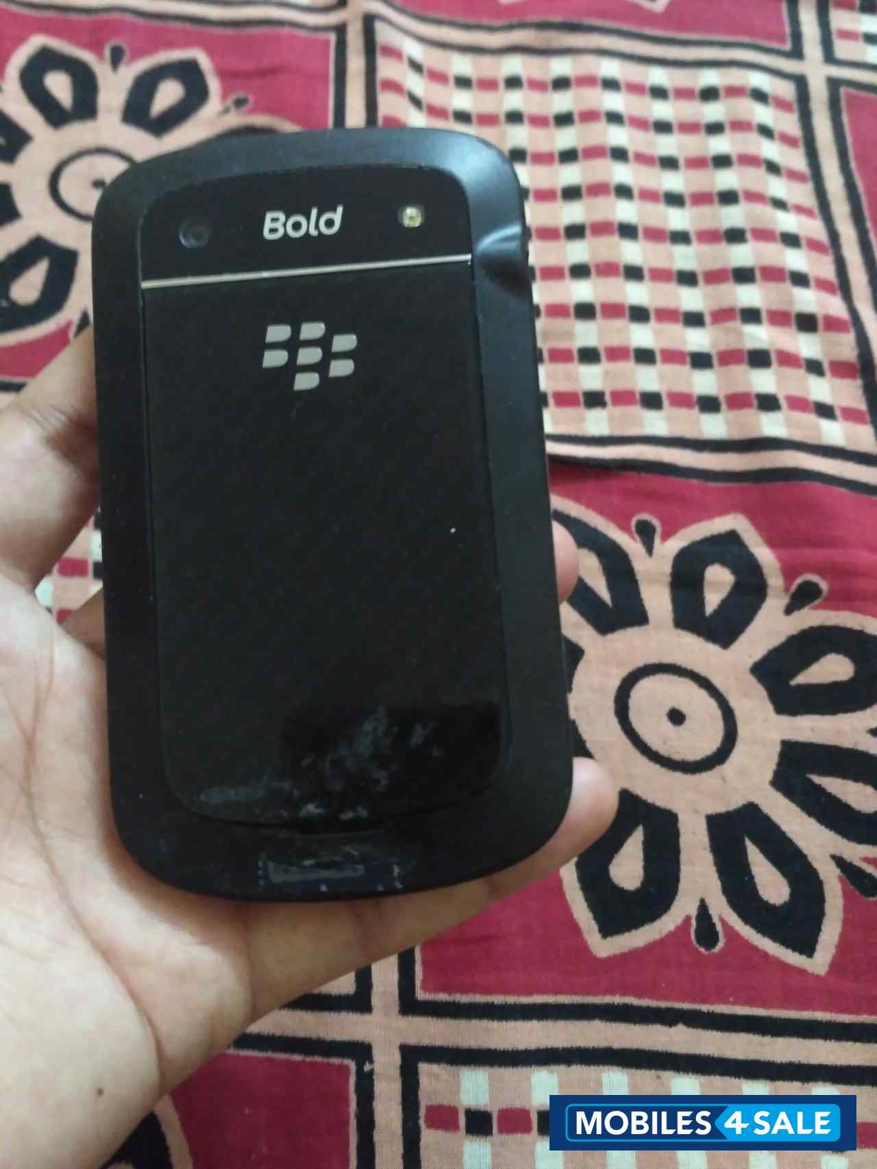 BlackBerry  Bold 9790