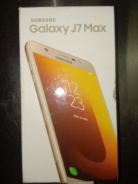 Samsung  galaxy j7 max