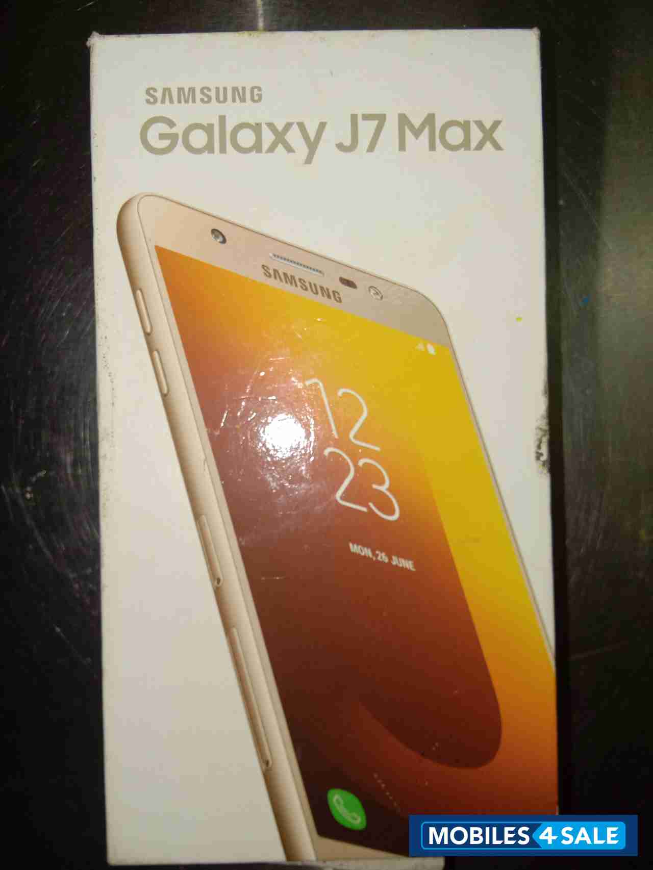 Samsung  galaxy j7 max