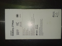 Samsung  galaxy j7 max