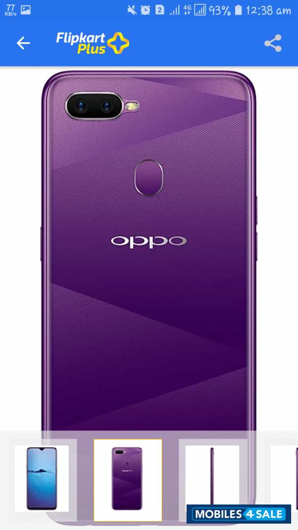 Oppo  F9