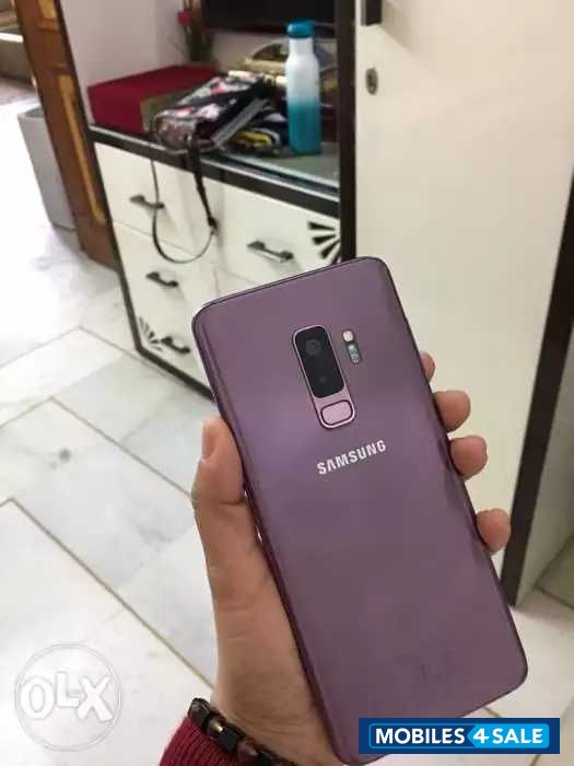 Samsung  S9 plus