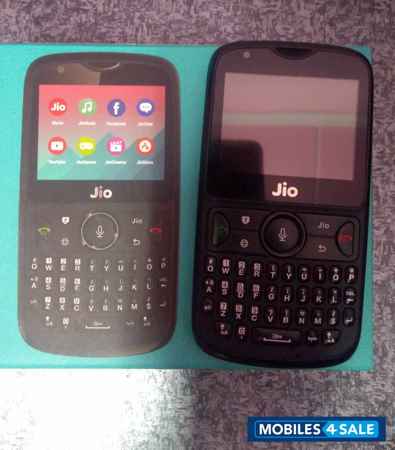 Jio  Jio Phone 2(dual sim)