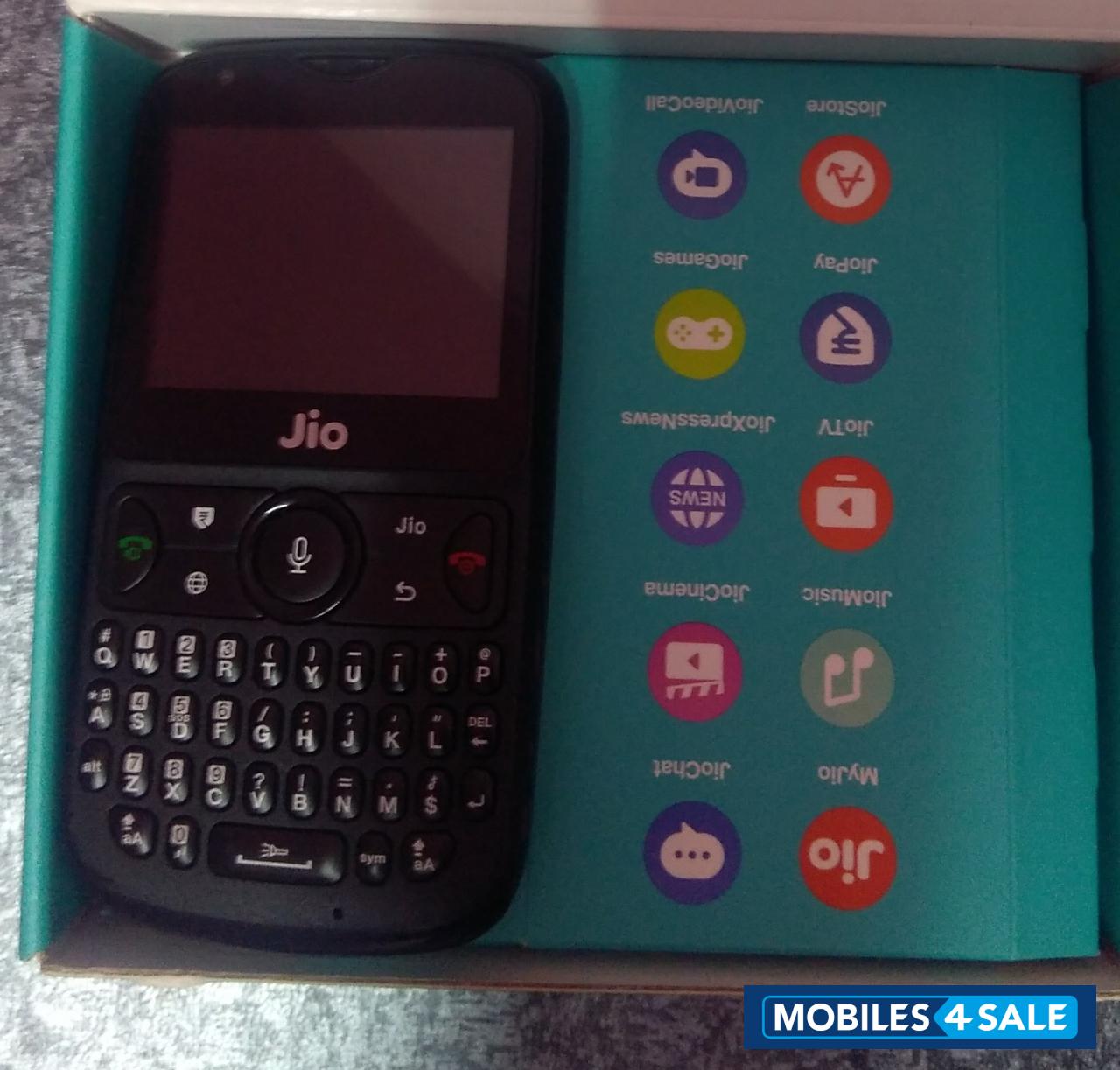 jio phone 2 used