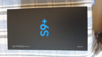 Samsung  Samsung Galaxy S9+, 6 GB / 64 GB, Midnight Black