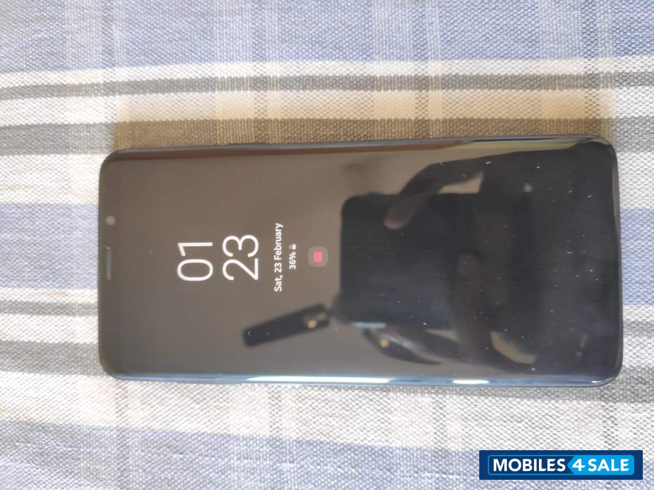 Samsung  Samsung Galaxy S9+, 6 GB / 64 GB, Midnight Black