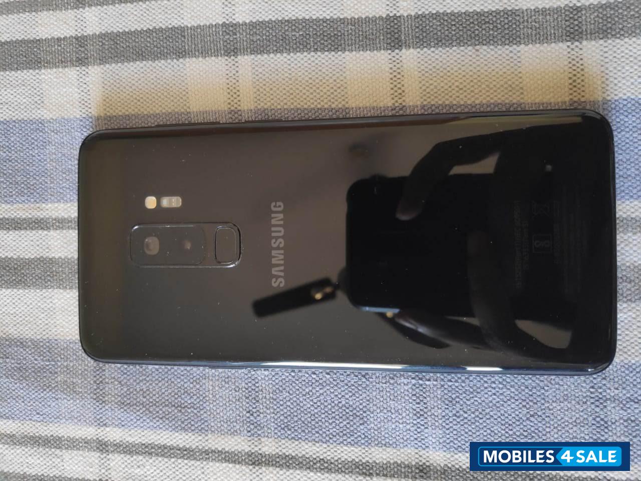 Samsung  Samsung Galaxy S9+, 6 GB / 64 GB, Midnight Black