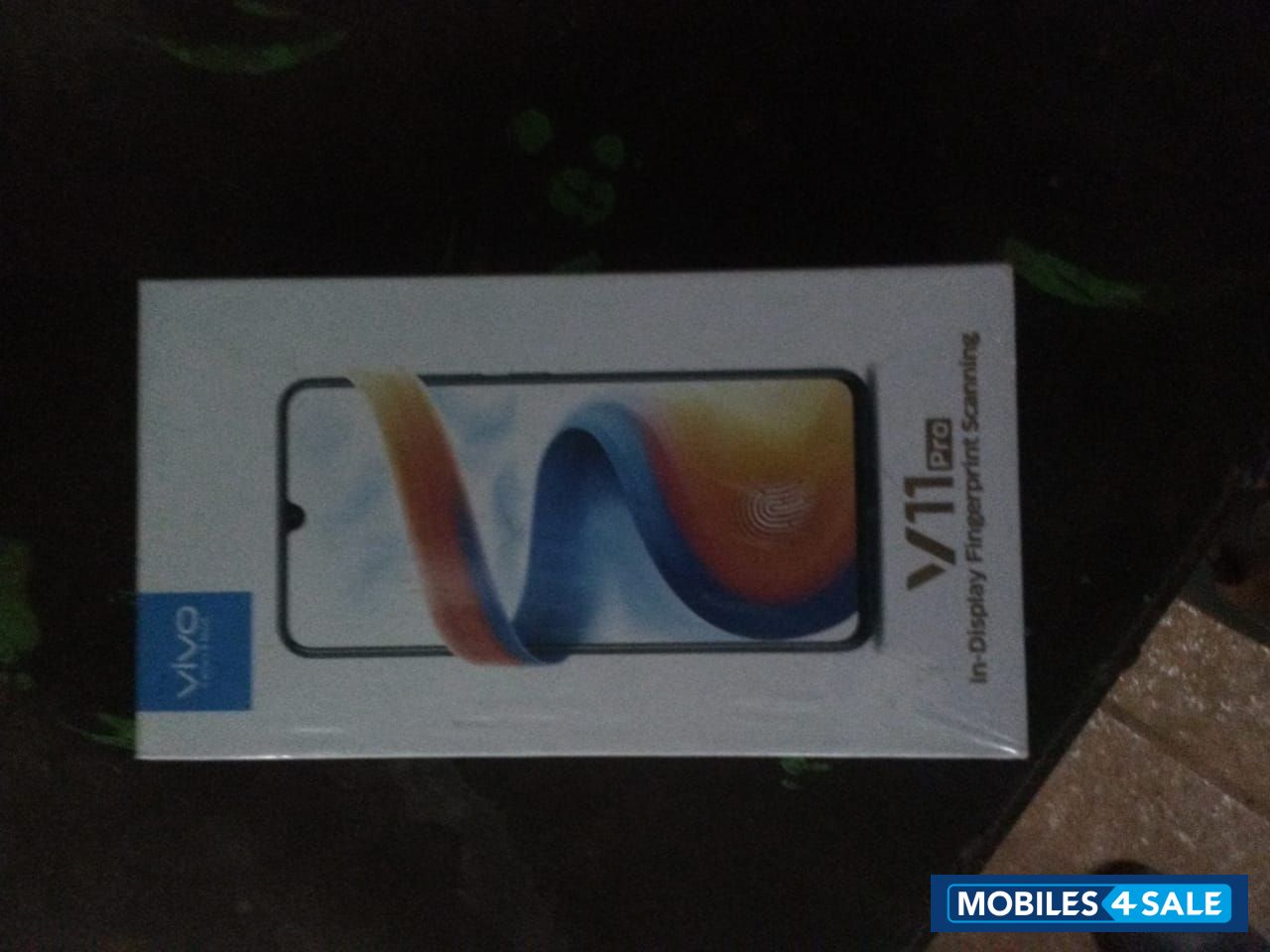 Vivo  V11 pro