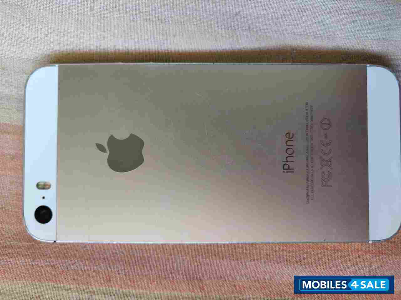 Apple  Iphone 5S 16 GB Gold