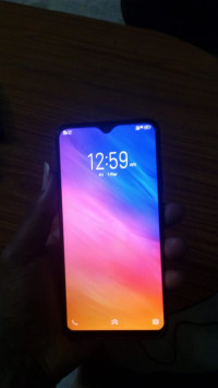 Starry Black Vivo  Vivo y91