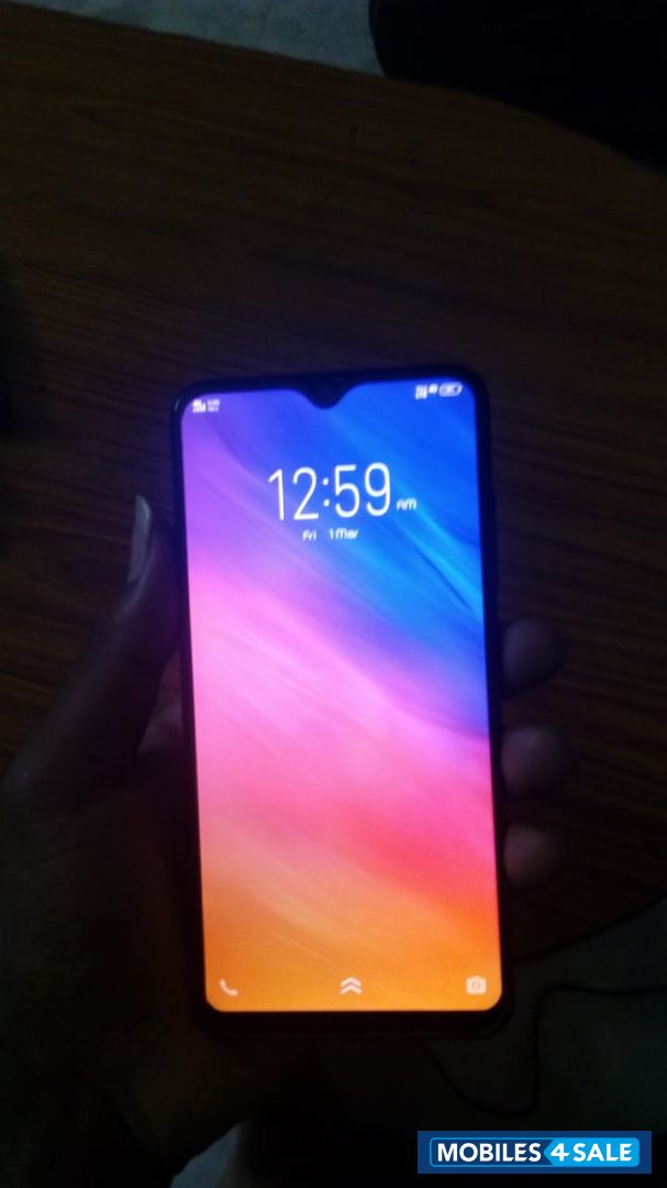 Starry Black Vivo  Vivo y91