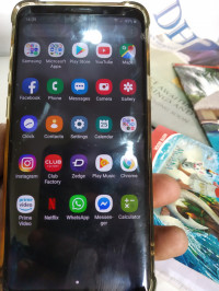 Samsung  Galaxy s9plus