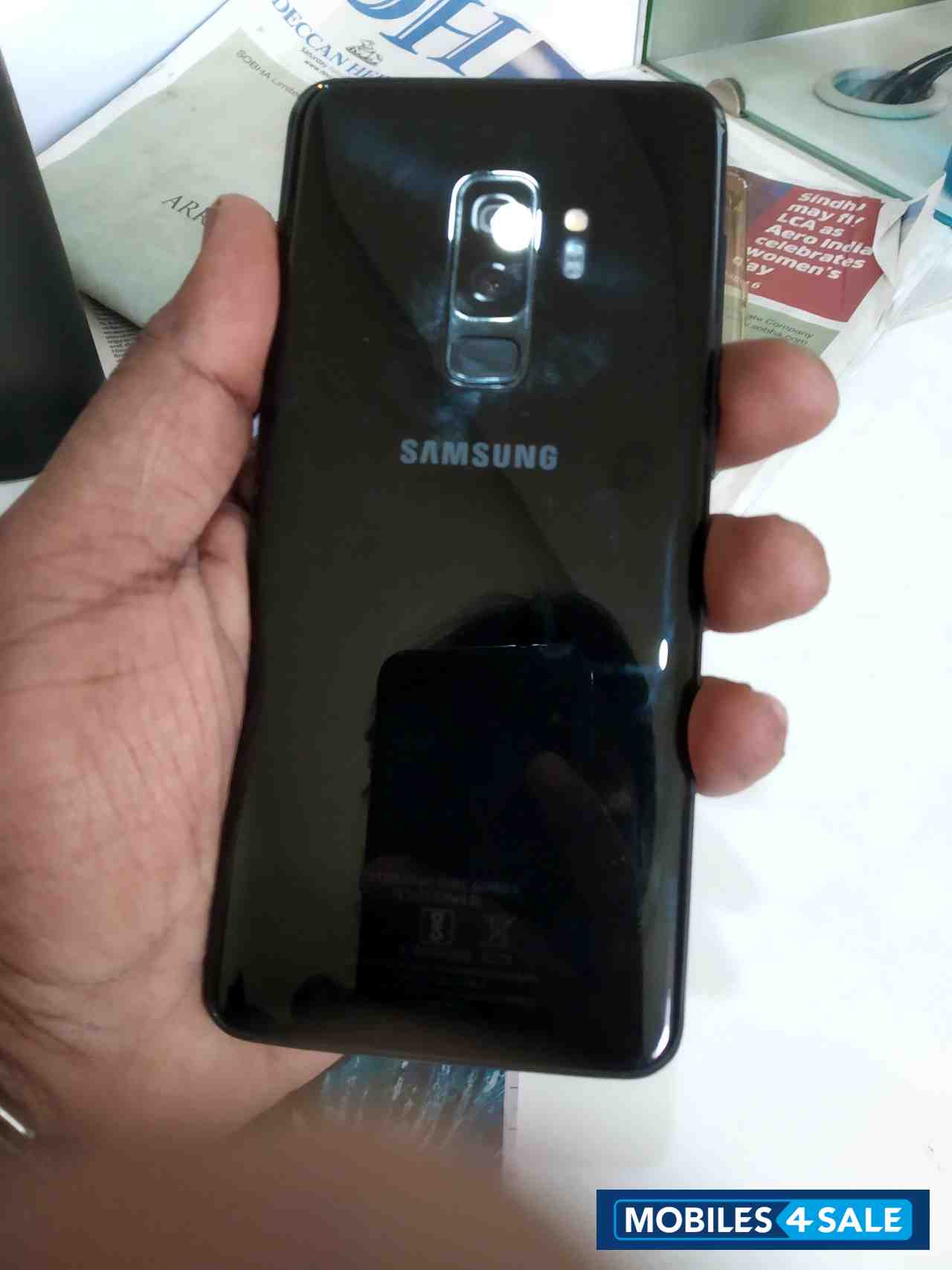 Samsung  Galaxy s9plus