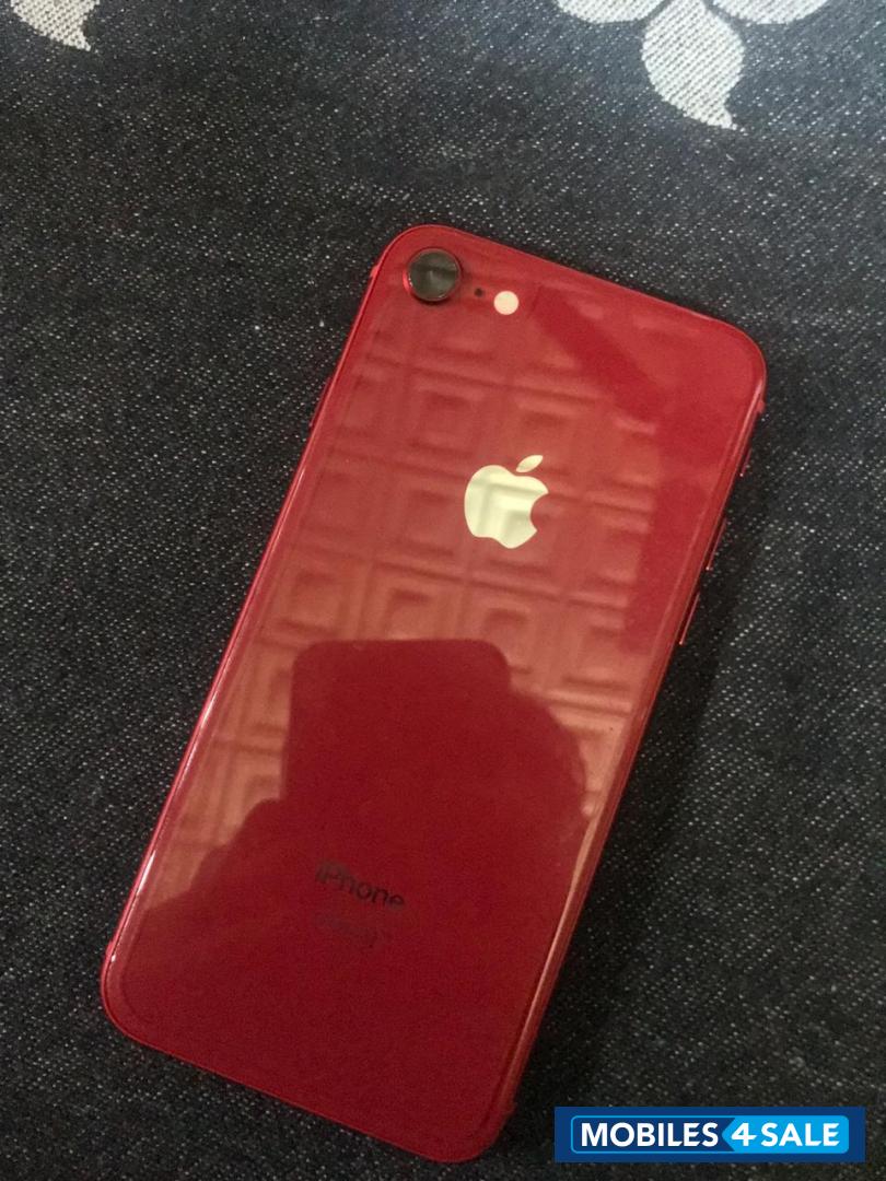 Apple  iPhone 8 Red