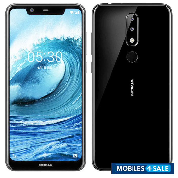 Nokia  Nokia 5.1plus