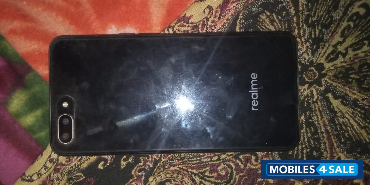 second hand realme c1