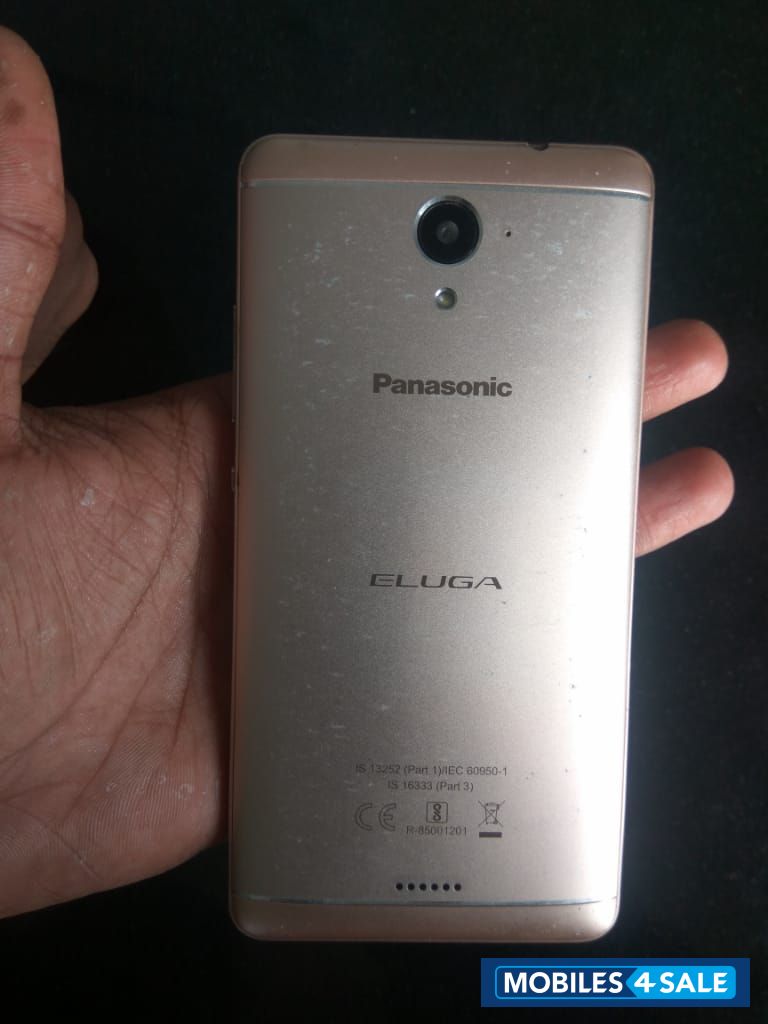 Panasonic  Eluga Ray X