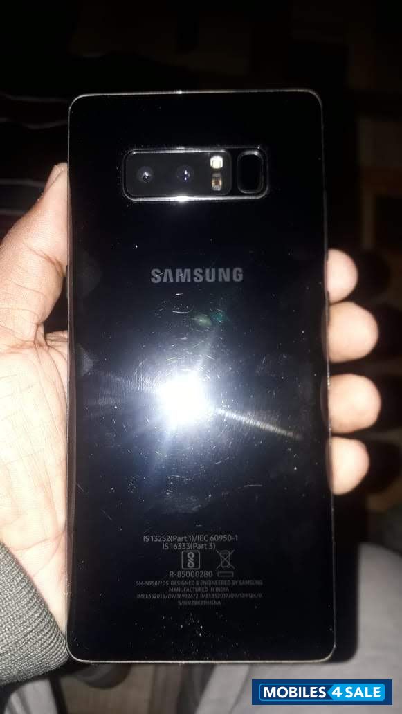 Samsung  Galaxyy note8