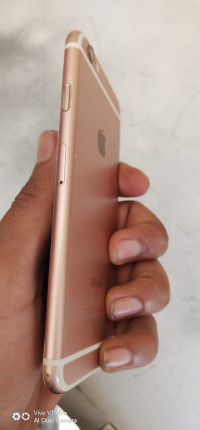 Rose Gold Apple  6s