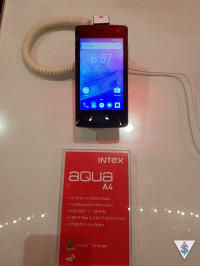 Intex  Aqua A4