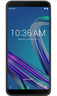 Asus  Zenfone Max Pro M1