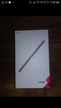 Lava  Z60 black