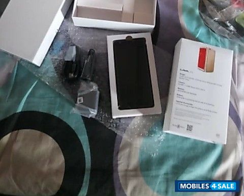 Lava  Z60 black