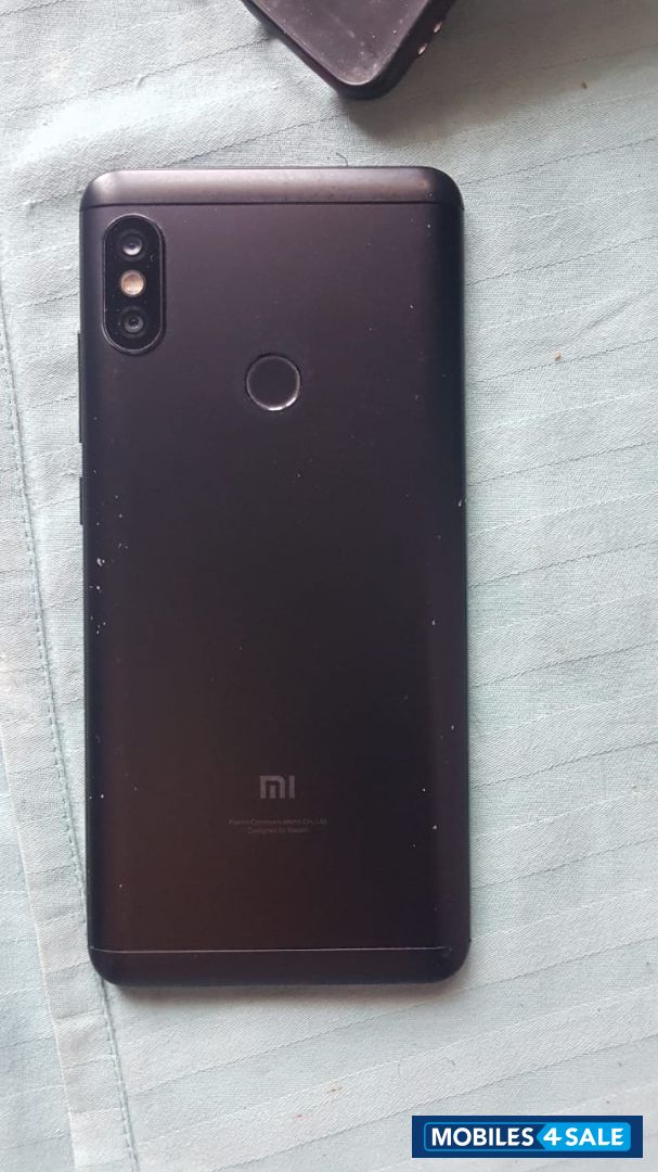 Black Xiaomi  Note5pro