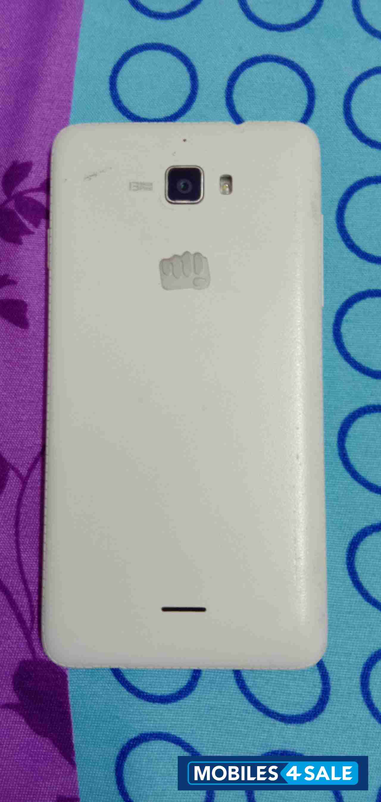 Micromax  Canvas nitro