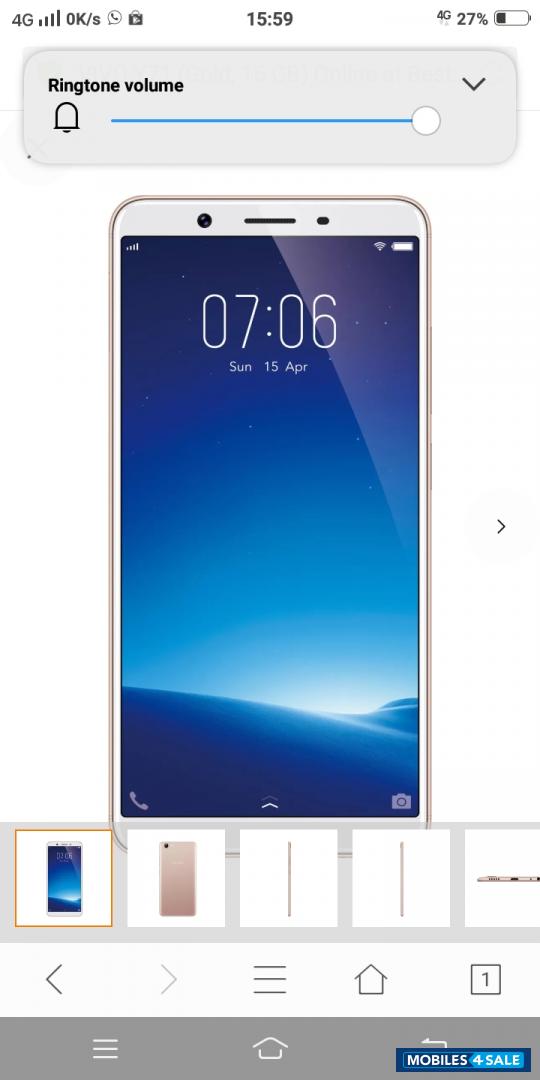 Vivo  Y71