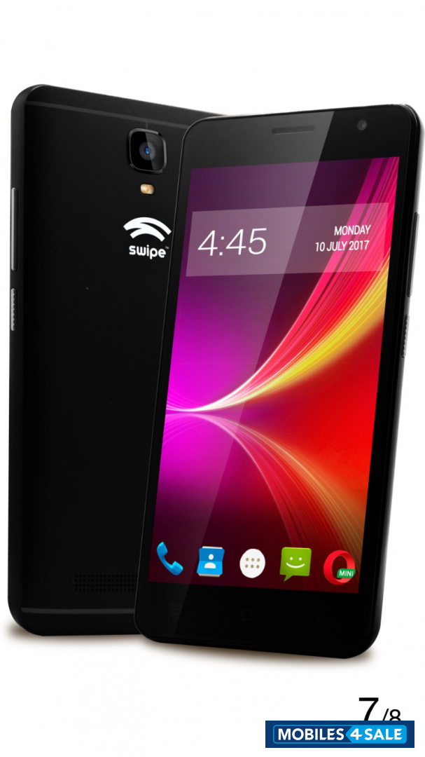 Swipe  Elite 4G Black