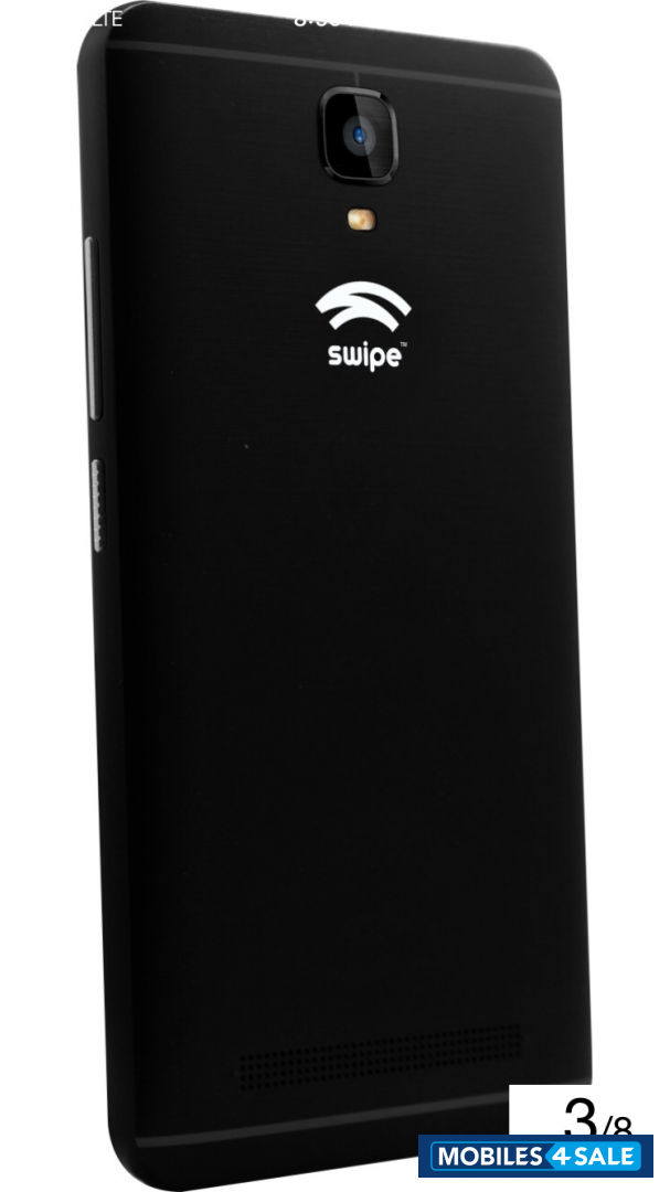 Swipe  Elite 4G Black