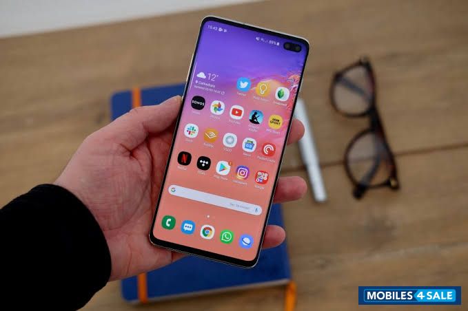 Samsung  S10 plus 512 gb