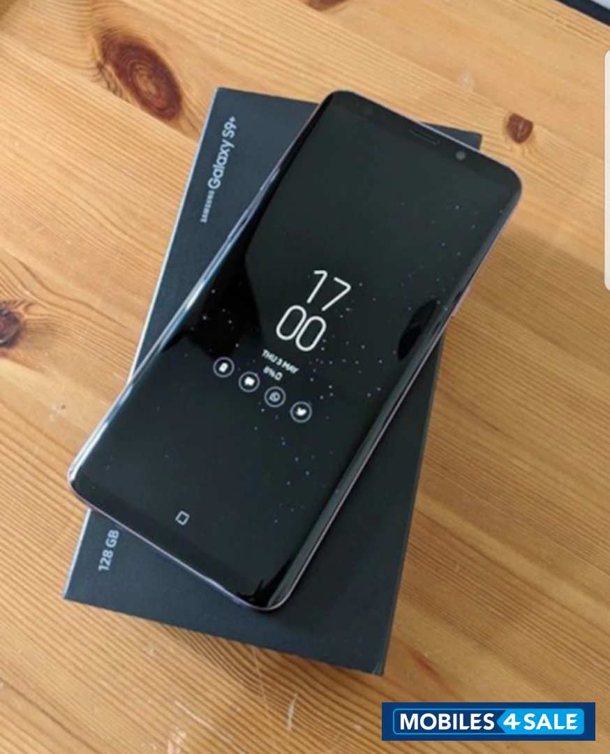 Samsung  S9+