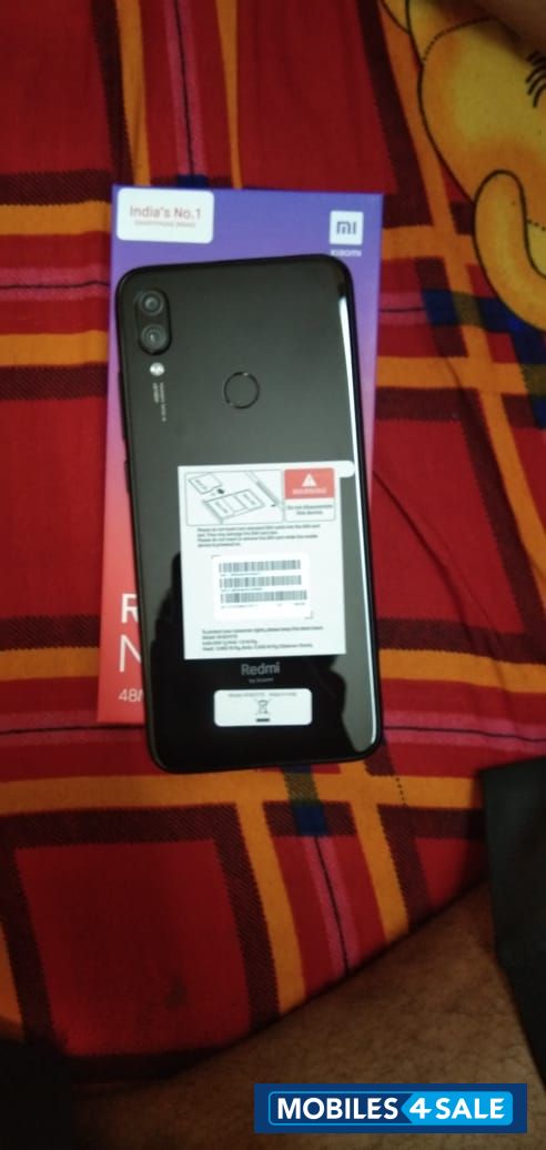 Xiaomi  Redmi note 7 pro