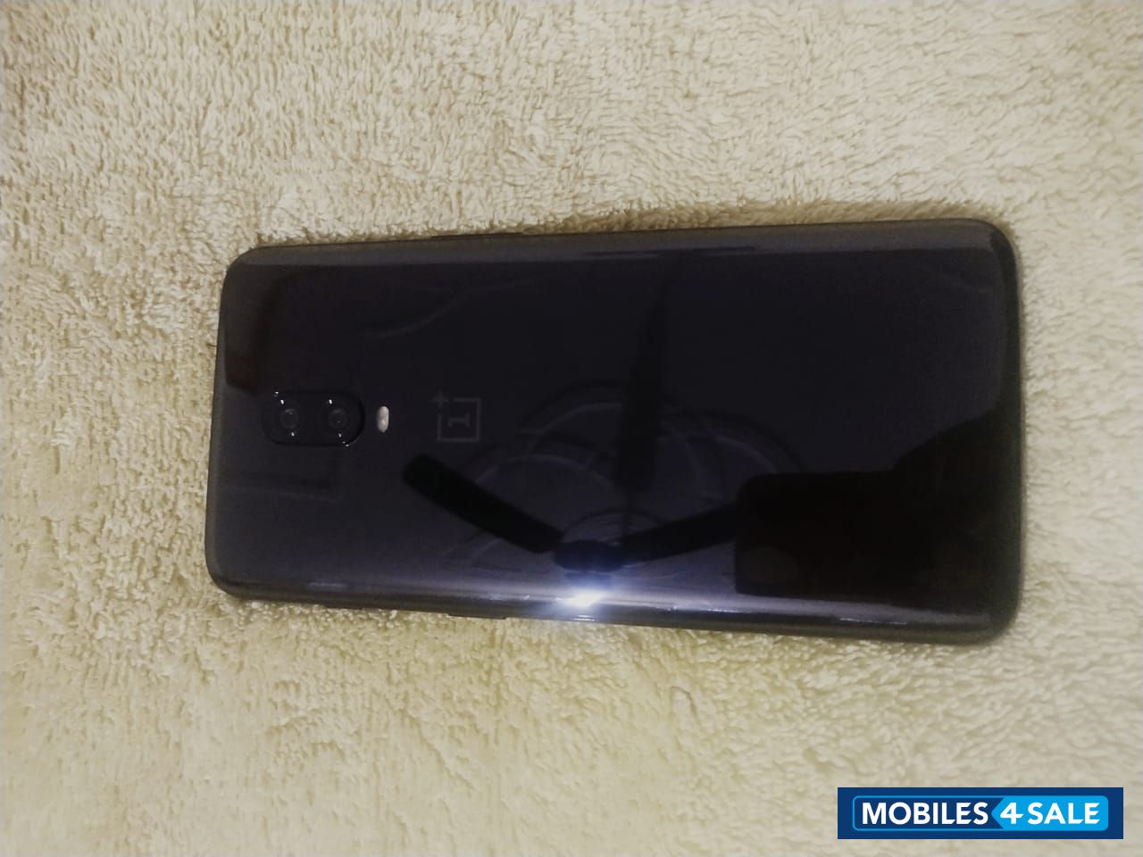 Balck OnePlus  OnePlus 6T