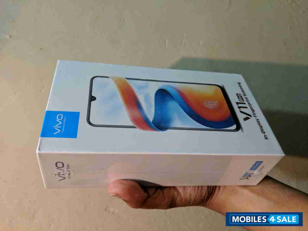 Vivo  V11 Pro