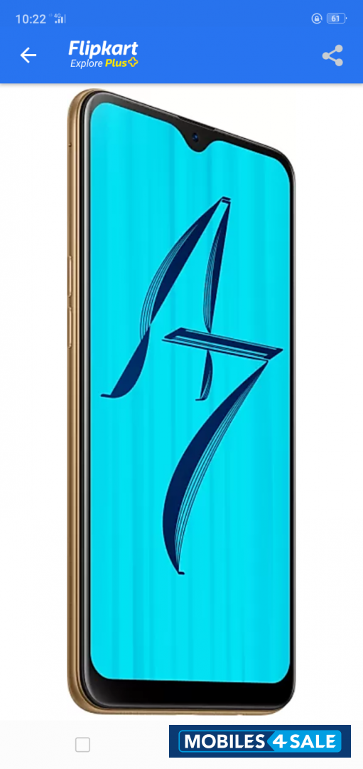 Oppo  A7