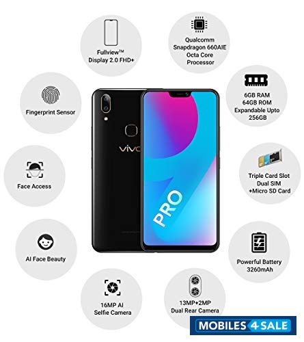 Vivo  V9 PRO