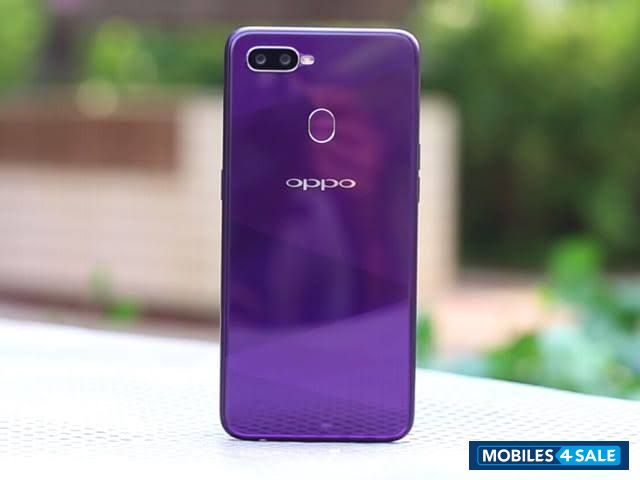 Oppo  F9