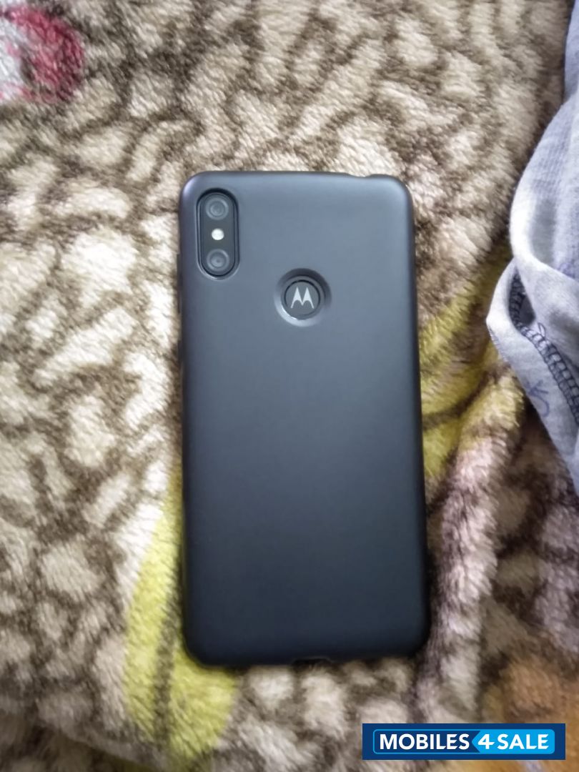 Motorola  Moto one power