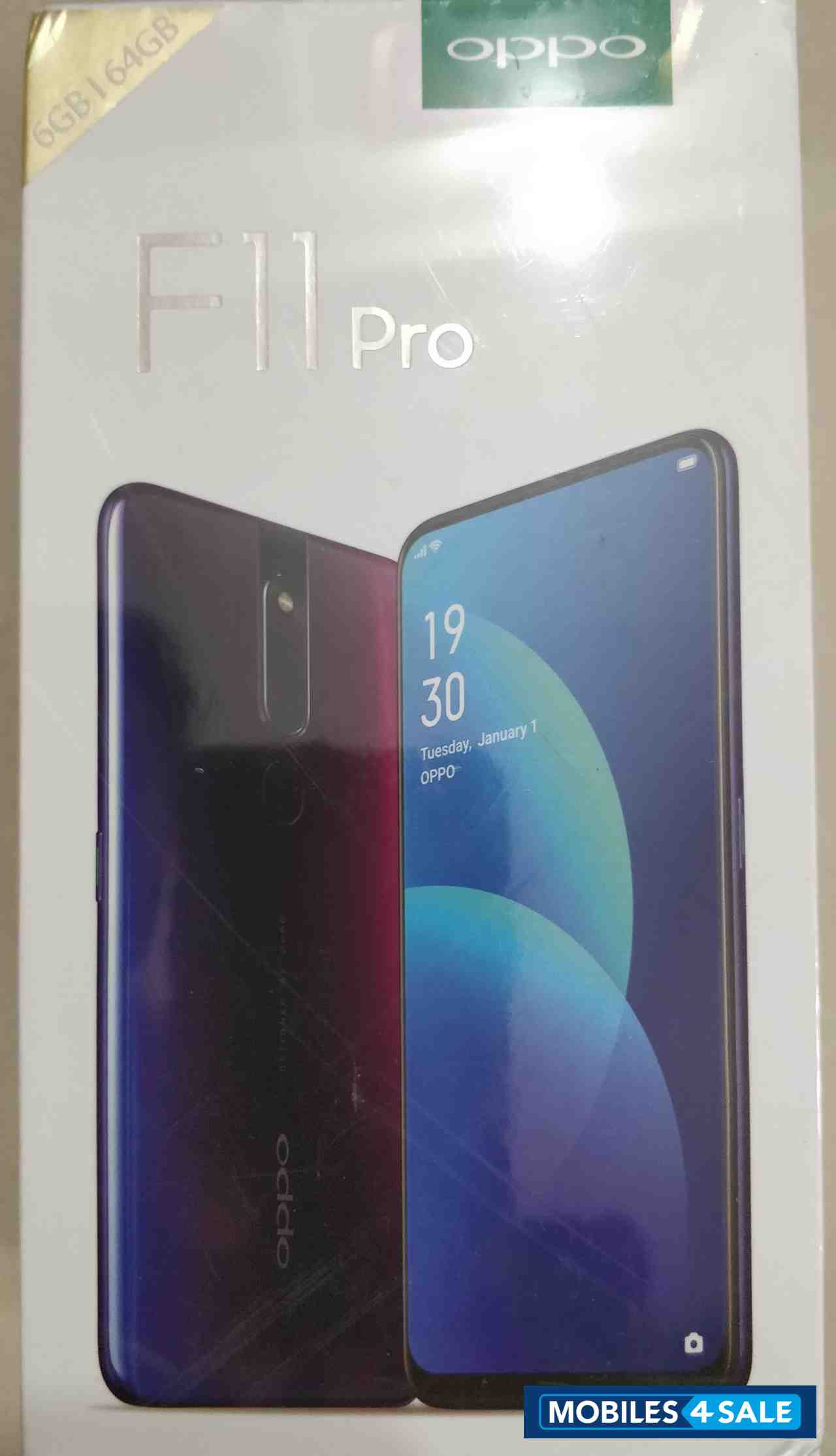 Oppo  F11 Pro