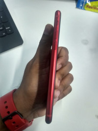 Red Apple iPhone 8