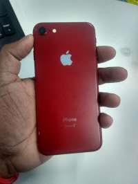 Red Apple iPhone 8