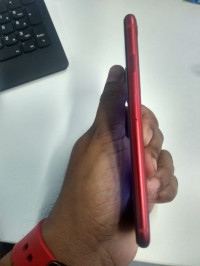 Red Apple iPhone 8