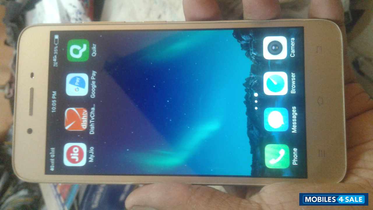 Gold Vivo  Y53