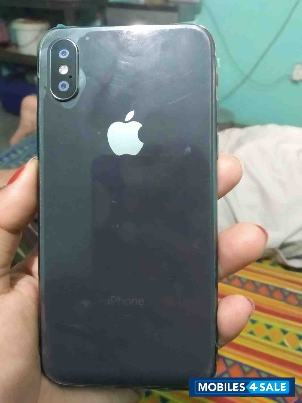 Apple  I phone X