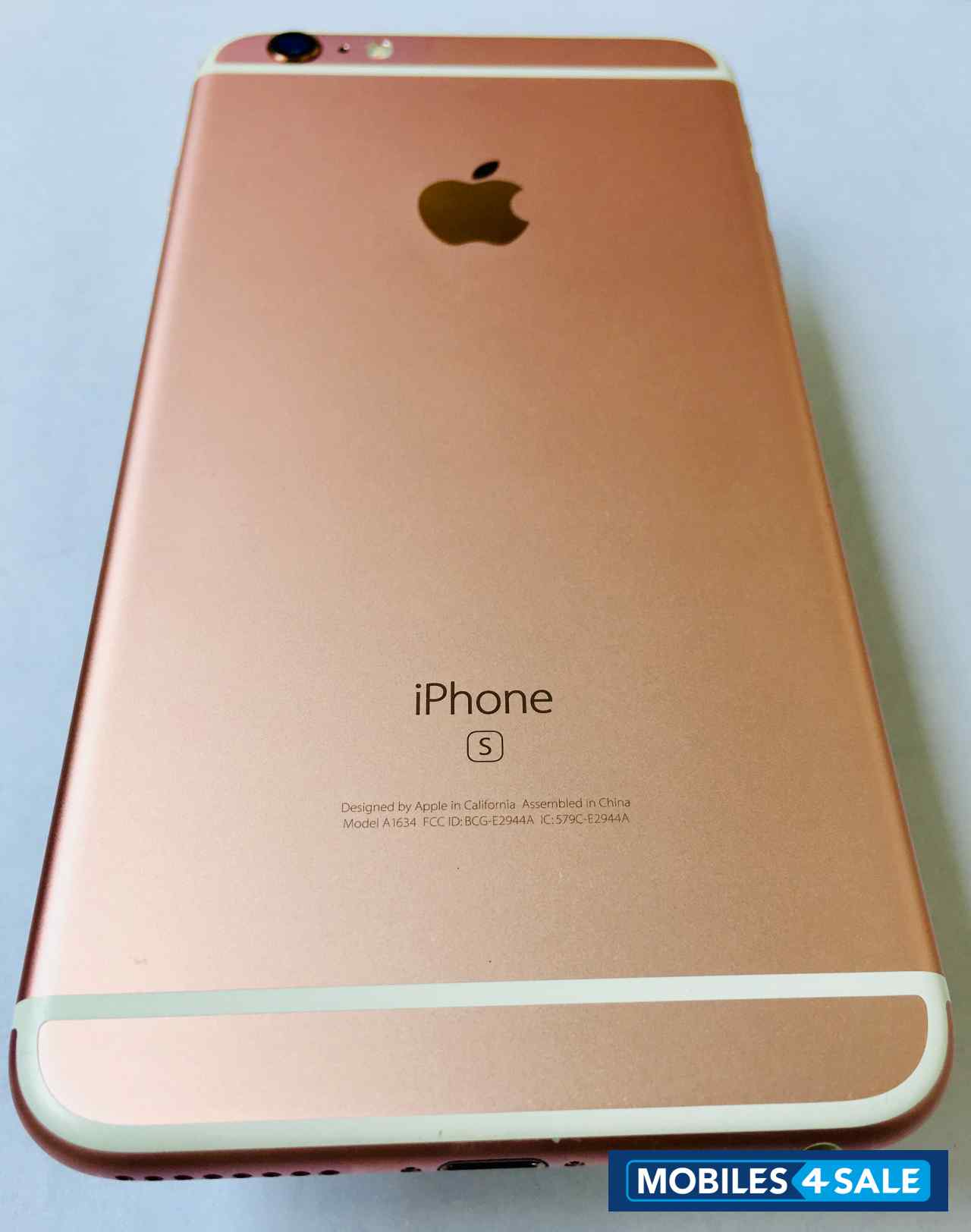 Apple  Iphone 6s plus