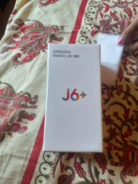 Samsung  Galaxy j6plus